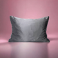 Satin Pillowcase - Charcoal