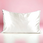 Satin Pillowcase - Ivory