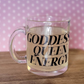 Goddess Queen Energy Coffee Mug