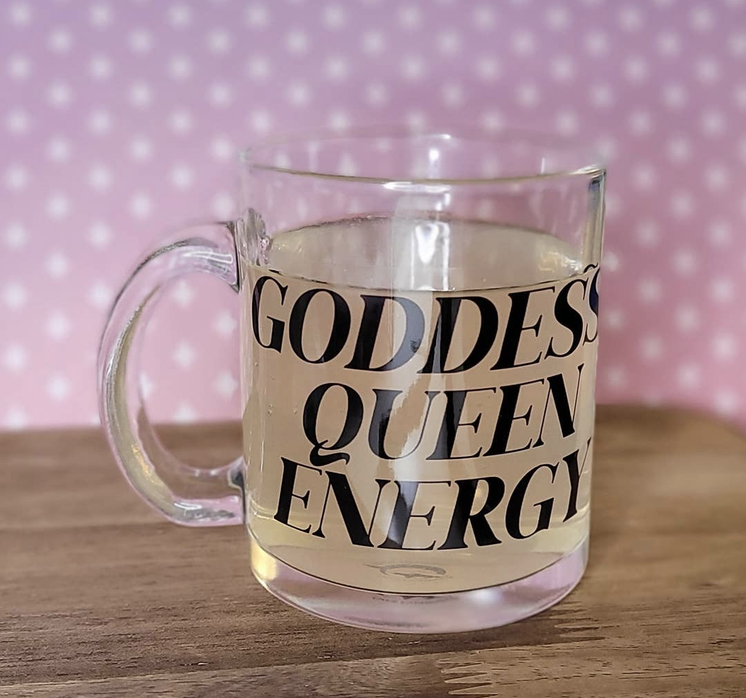 Goddess Queen Energy Coffee Mug