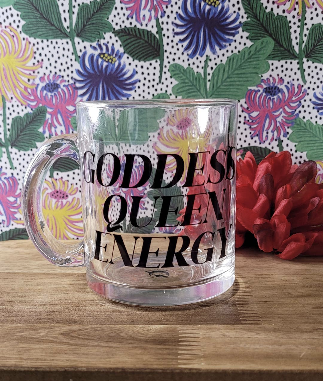 Goddess Queen Energy Coffee Mug