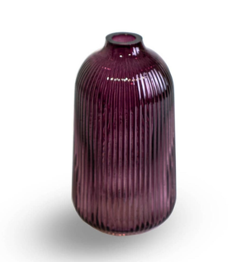 Eucalyptus Vase - Lilac